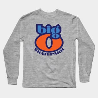 Big O Skatepark Long Sleeve T-Shirt